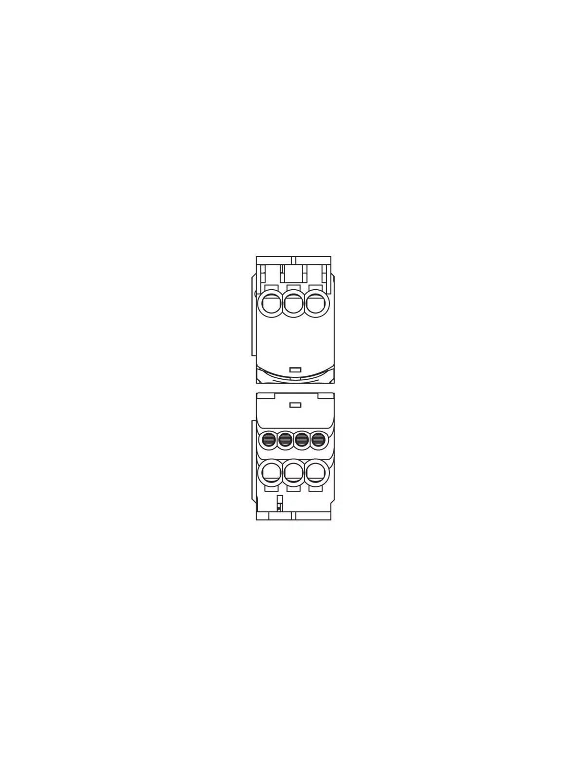 Single-pole distributor 80a