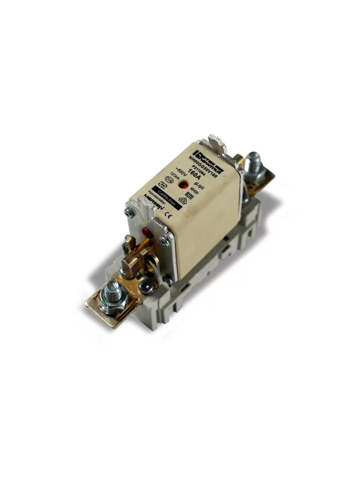 DC 15A Fuse holder