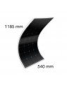 MX FLEX Full Black 12V flexible solar panel 100Wp