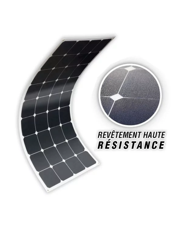 Panneau solaire 12V MX FLEX 80Wc Sunpower