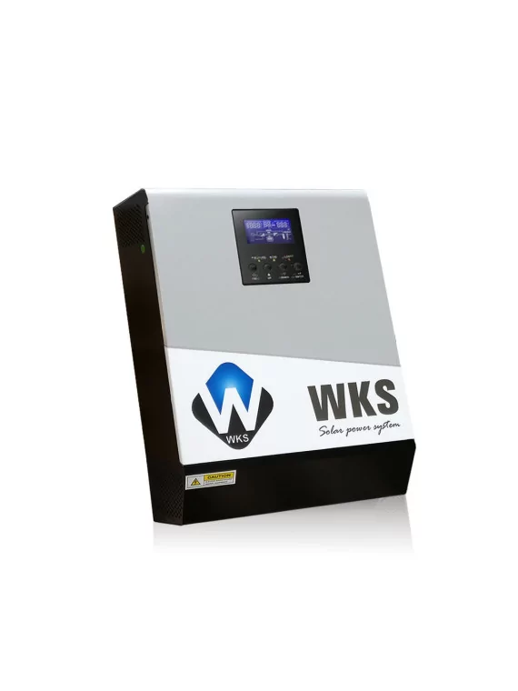 Hybrid-Wechselrichter WKS 1 kVA 24V