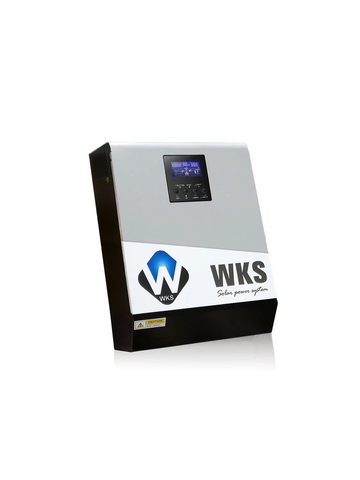 Inversor híbrido WKS 1 kVA 24V