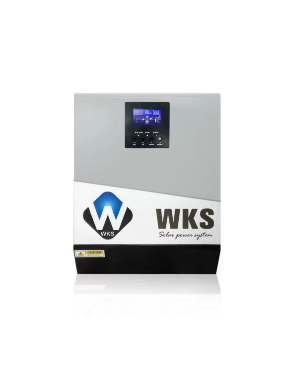 Hybrid-Wechselrichter WKS 1 kVA 24V