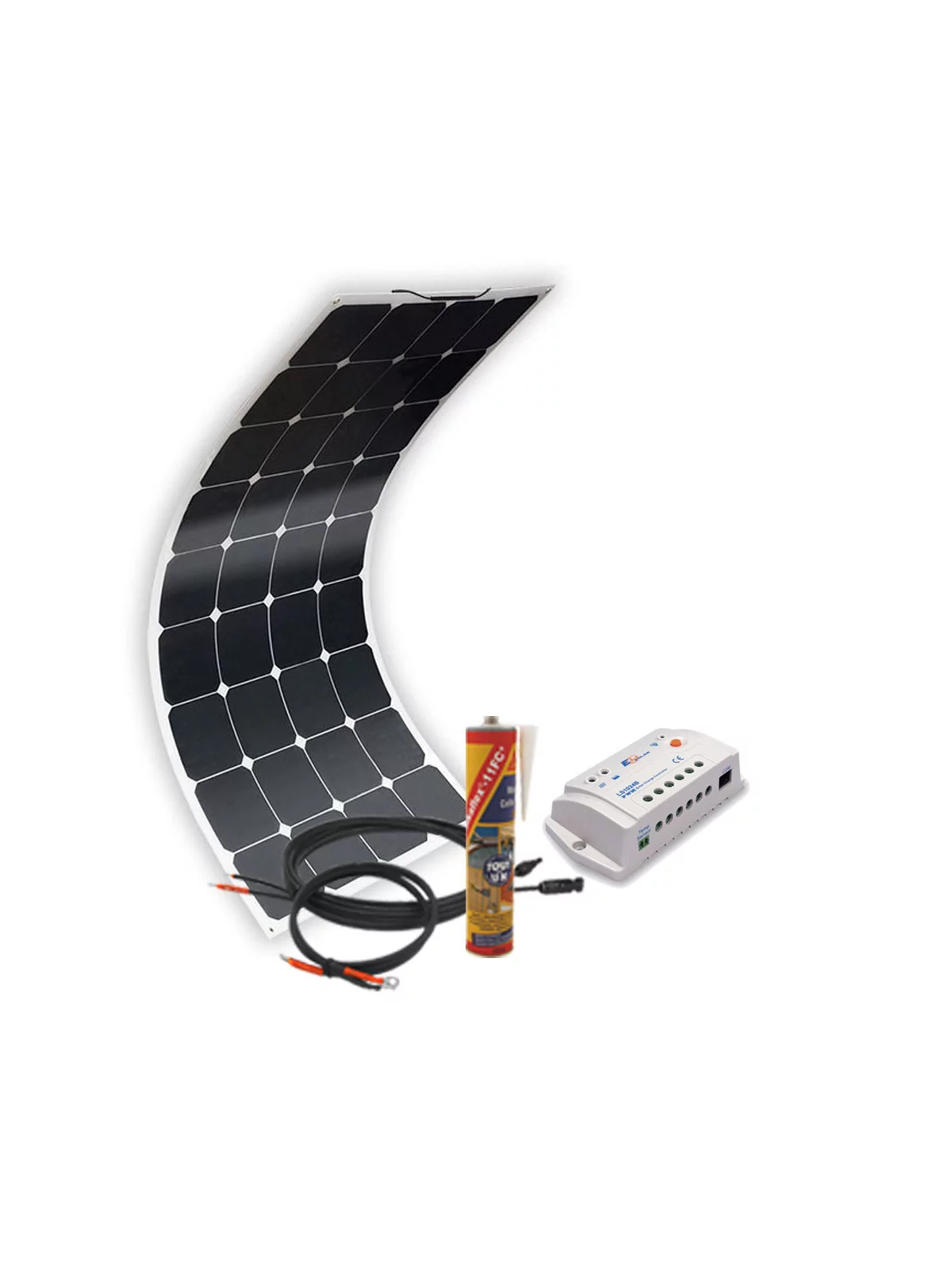 Kit solar MX Flex 100Wp Protect 