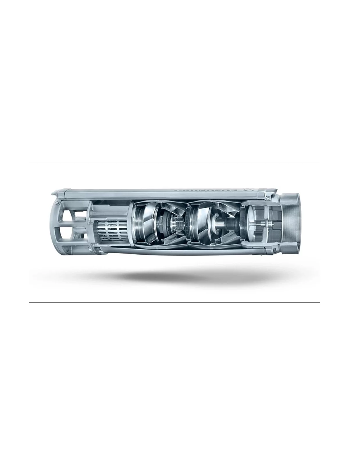 Pompe immergée Grundfos SP 5A