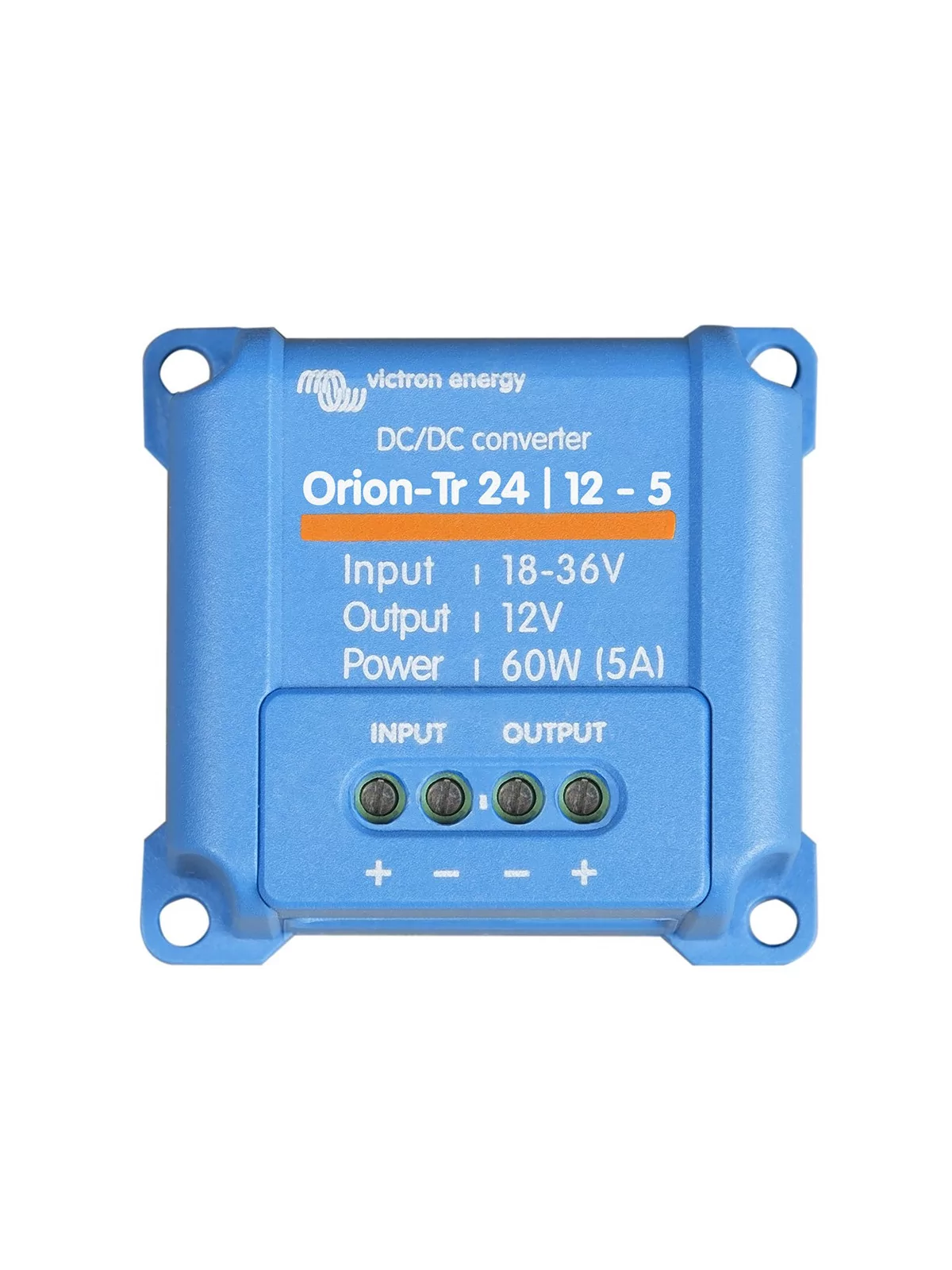 Converters Victron Orion CC-CC - No hay aislamiento