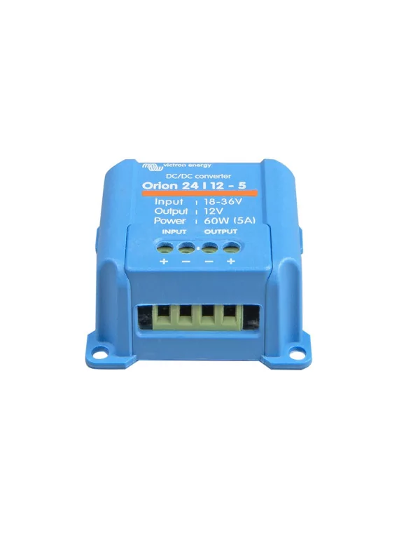 Converters Victron Orion CC-CC - Geen verlies