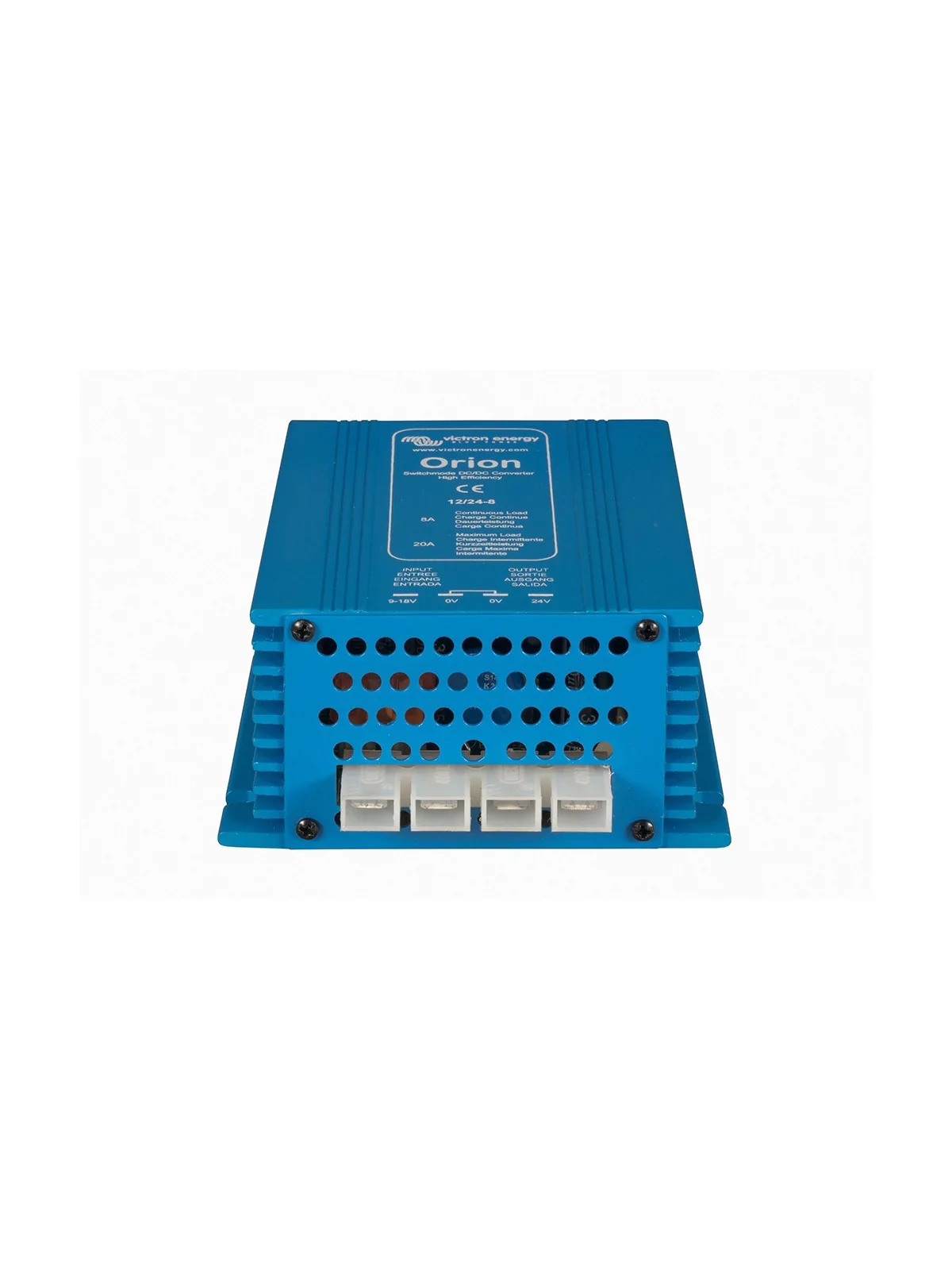 Victron Orion DC-DC converters - zonder isolatie