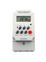 Digital Time Switch 30A 12 / 24V