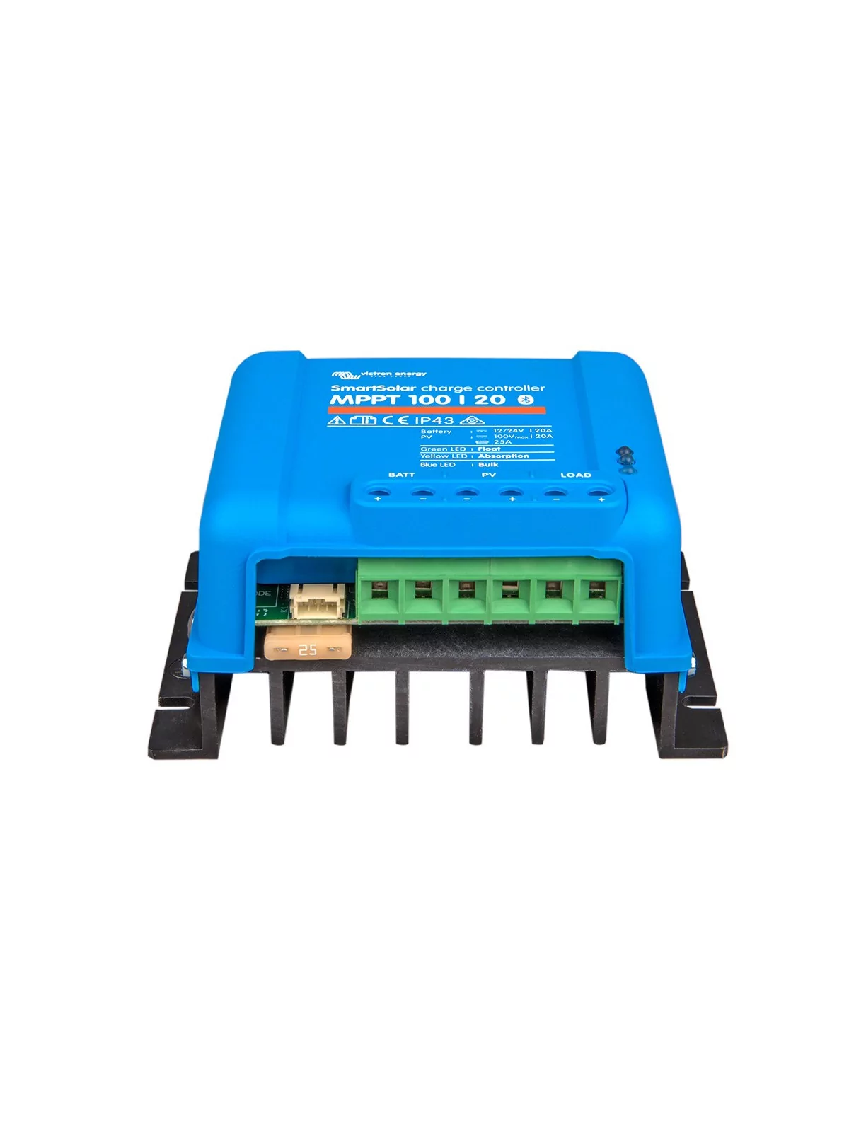 MPPT controller Victron SmartSolar 75/10-15 & 100/15-20