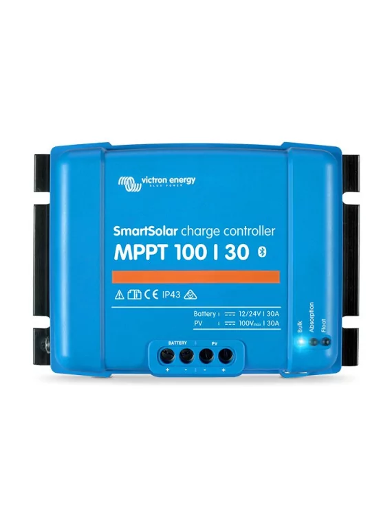 Régulateur MPPT Victron SmartSolar 100/30 - 100/50 12/24V