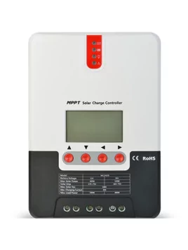 Regulador solar MPPT 30A SRNE