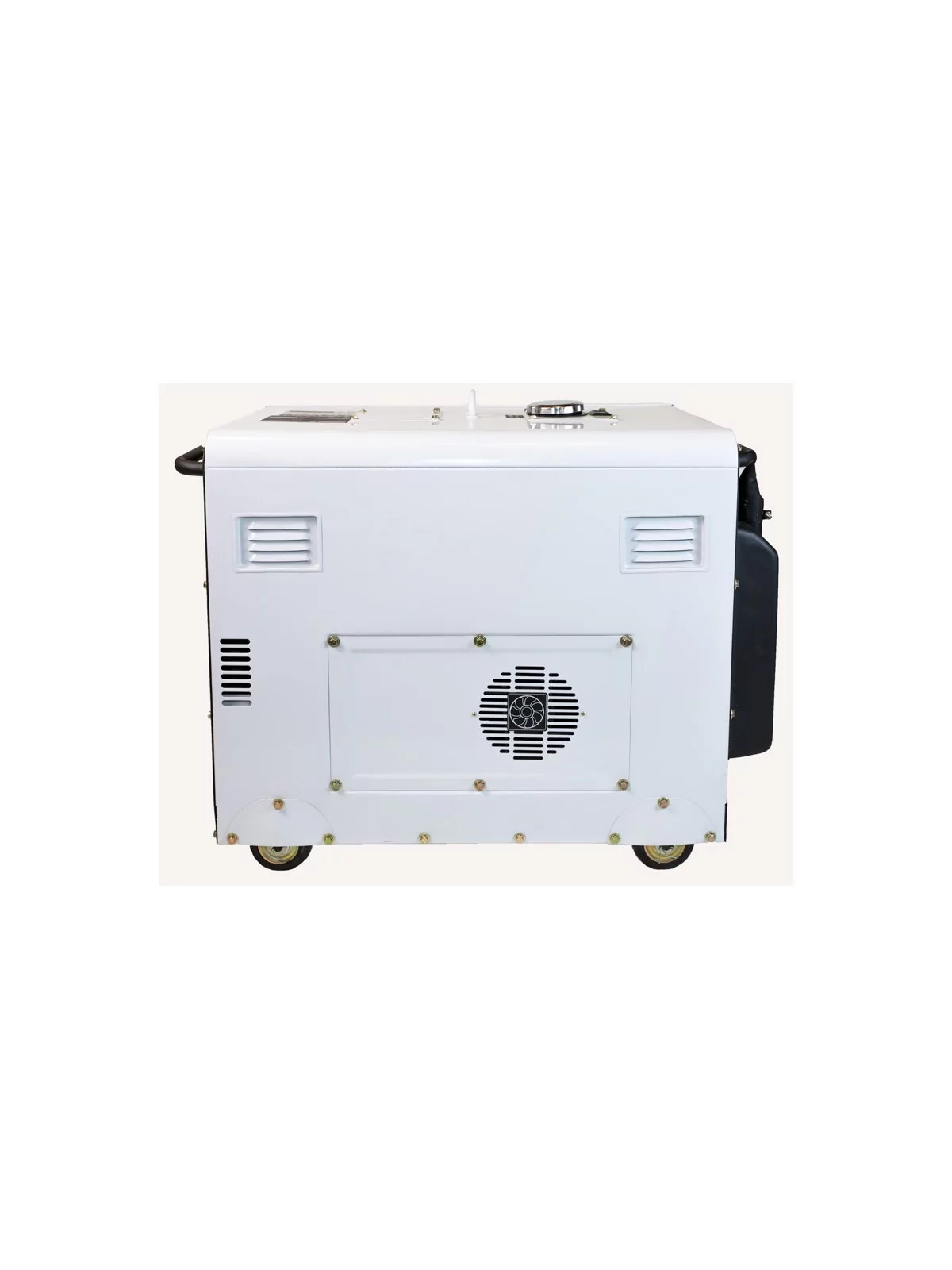 Mono soundproof generator 6.5kW DG-7800SE