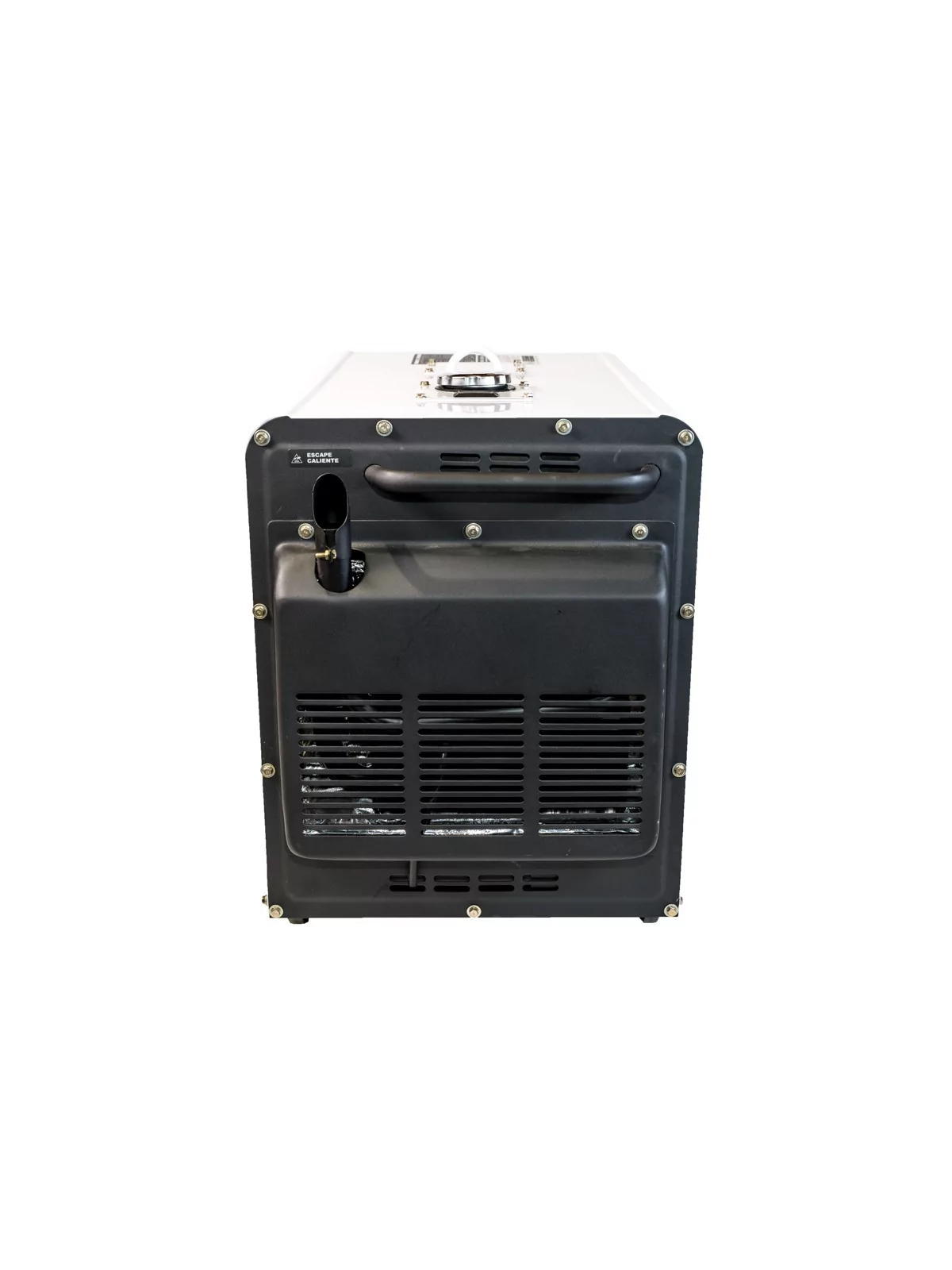 Mono soundproof generator 6.5kW DG-7800SE