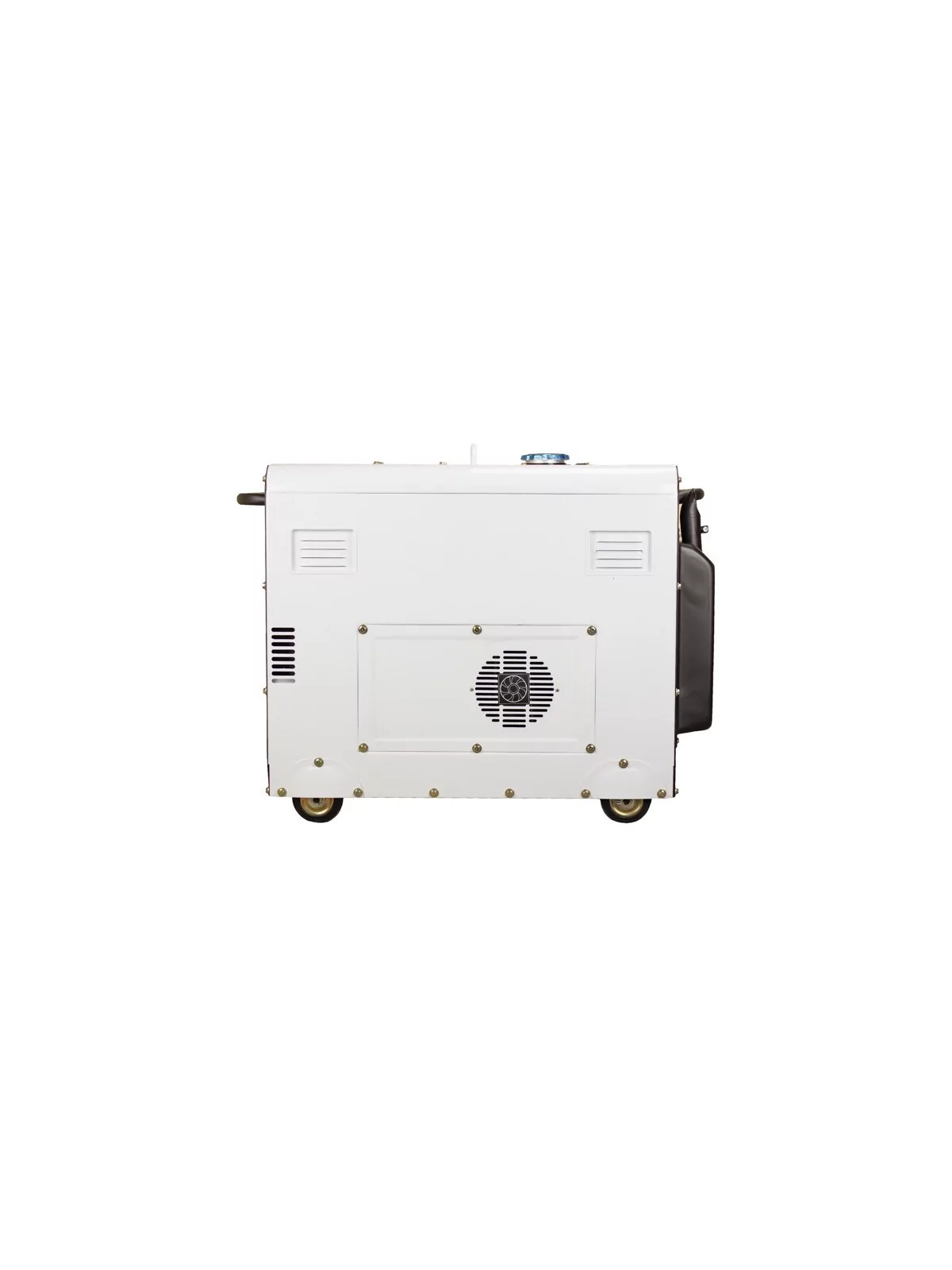 Groupe électrogène bi-tension insonorisé 6kW / 7kVA DG-7800SE-T