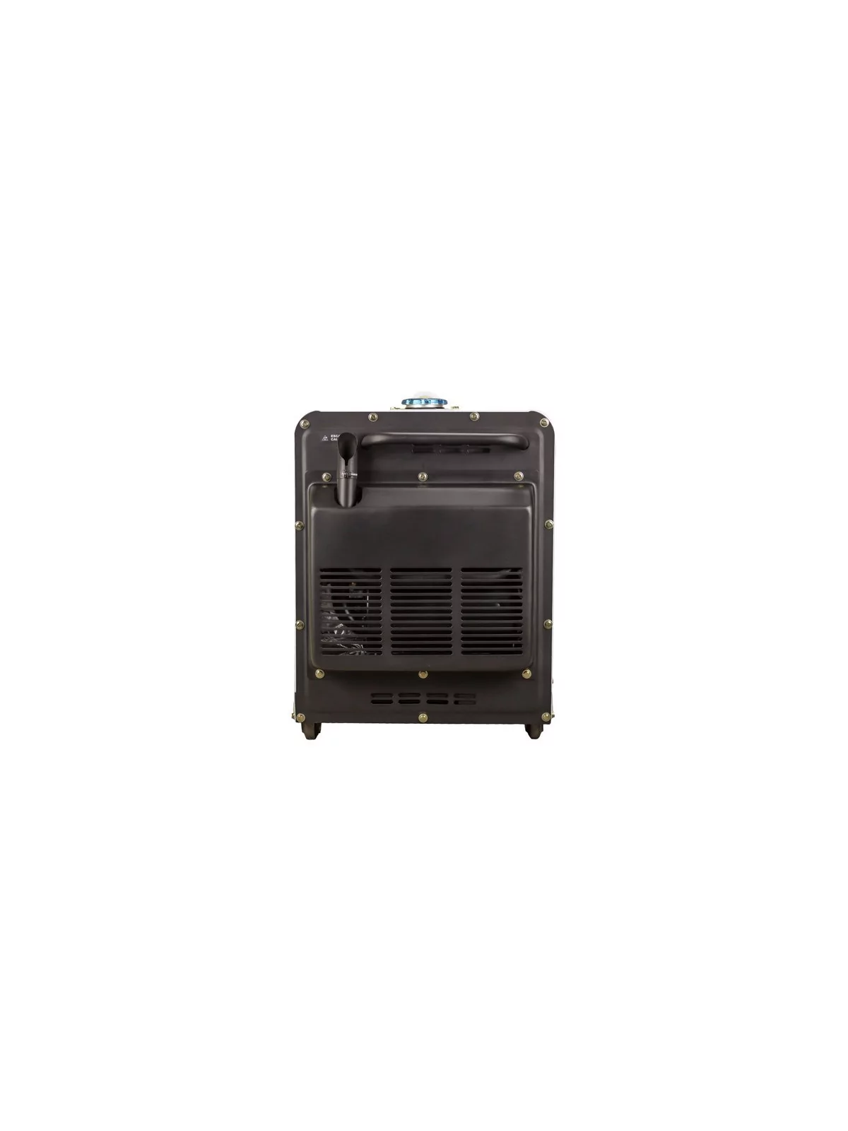 Groupe électrogène bi-tension insonorisé 6kW / 7kVA DG-7800SE-T