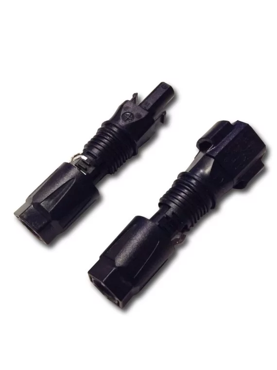 Sunclix connector male + female