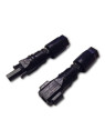 Sunclix connector male + female