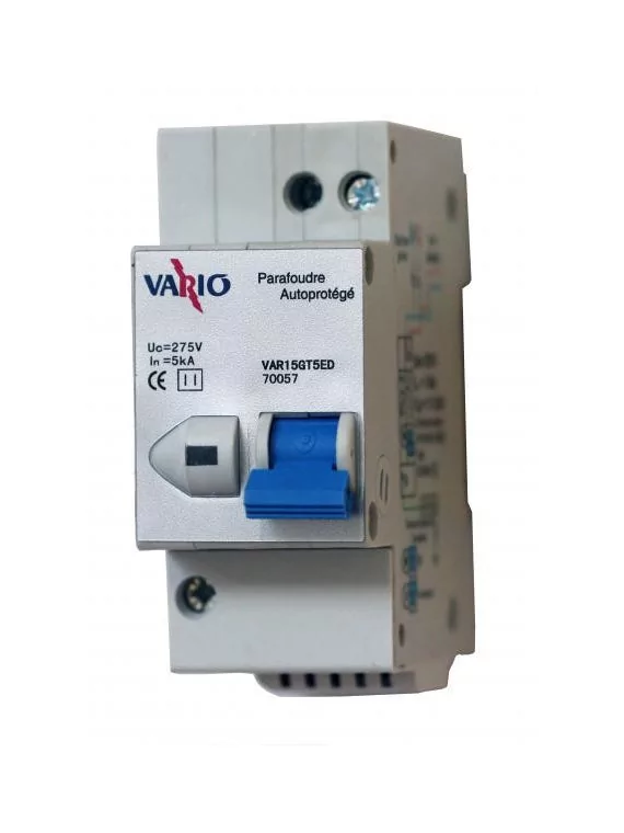 Self-protected surge arrester 15kVA VARIO