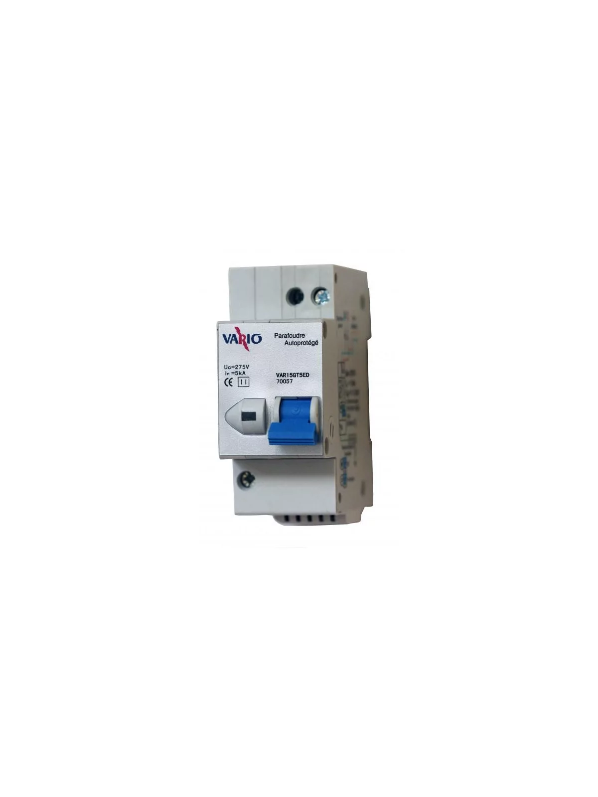 Self-protected surge arrester 15kVA VARIO