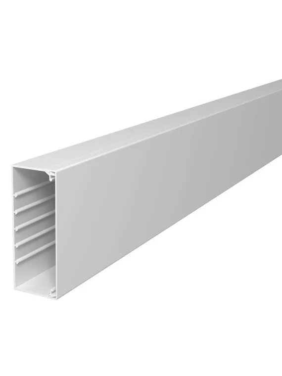 White trunking 60x150mm - length 2m