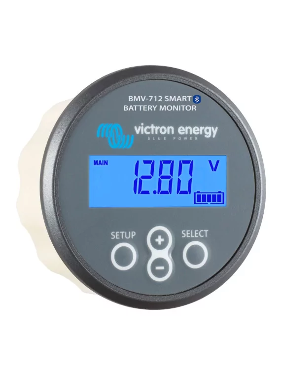 Battery monitor Victron BMV-700 series