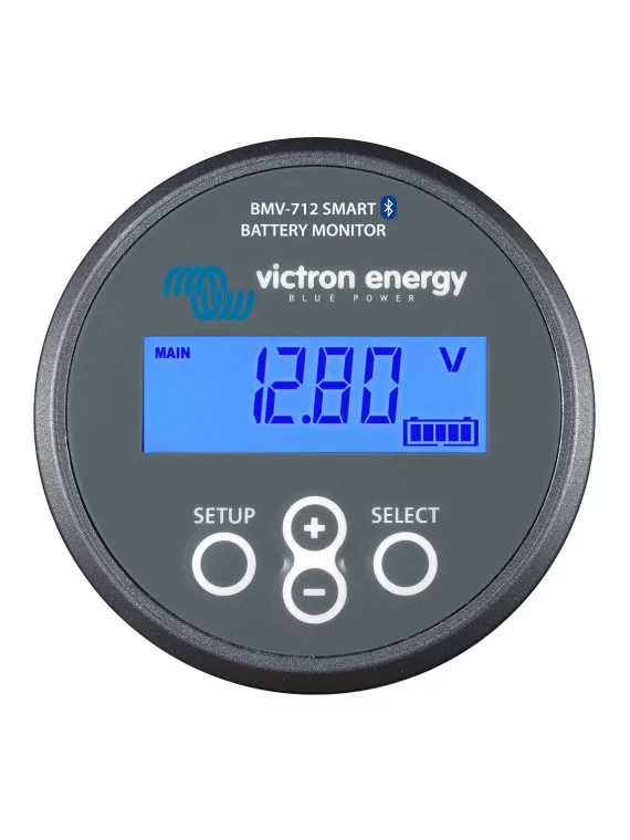 Battery monitor Victron BMV-700 series