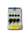 Single pole 80a splitter