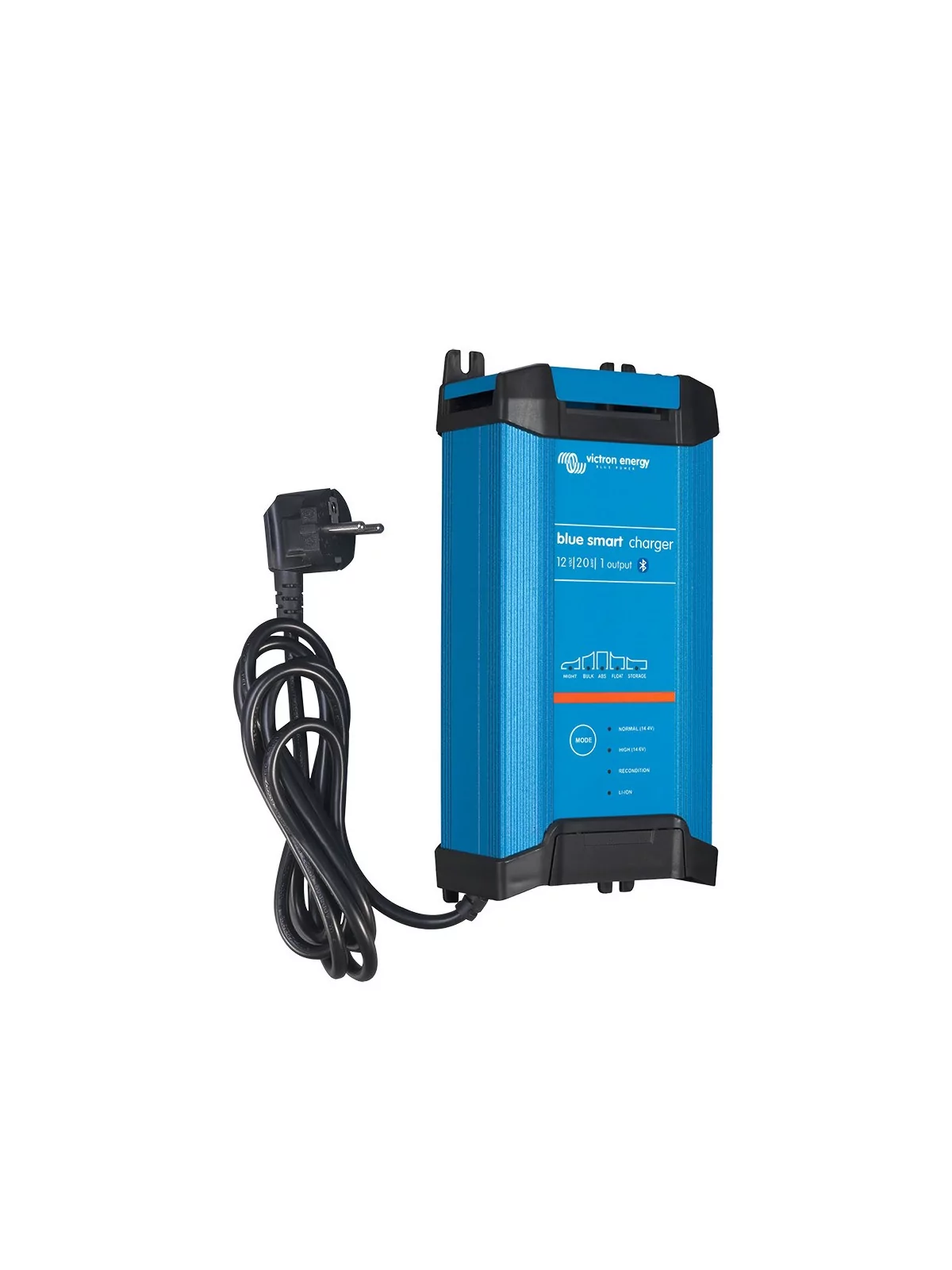 Blue Smart IP22 oplader - 12/24 volt