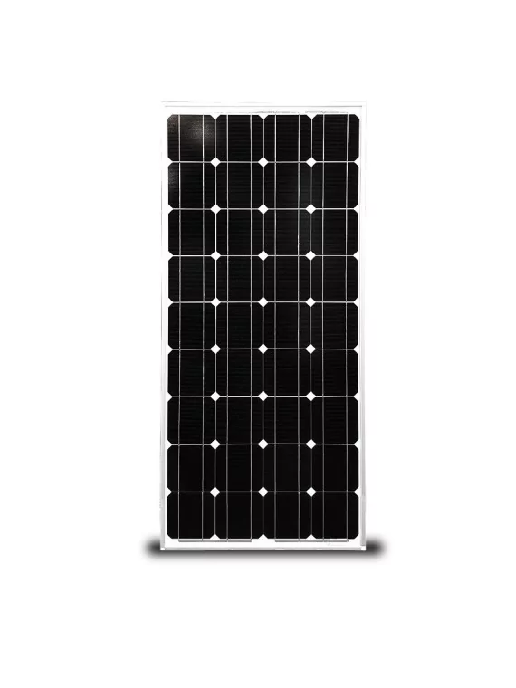 Solarpanel MX 12V 100Wp monokristallin black serie