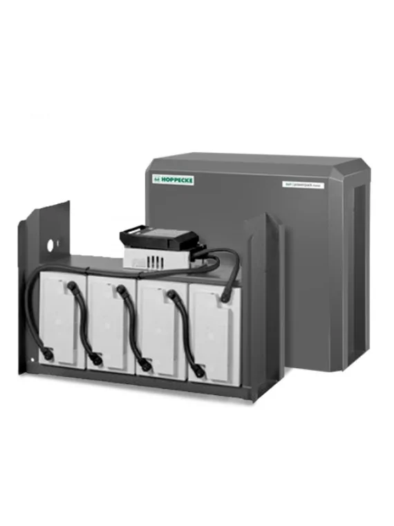 Hoppecke sun.powerpack 24V/48V 5.5 tot 22kWh