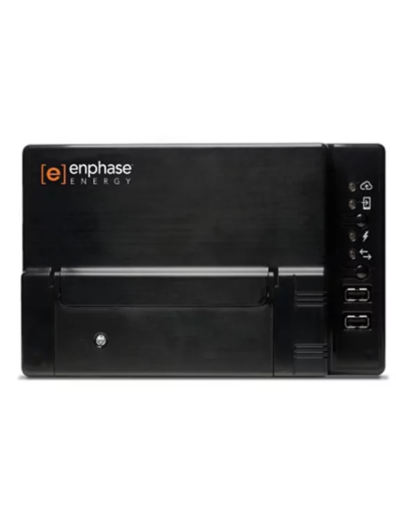 Enphase Envoy-S communication gateway