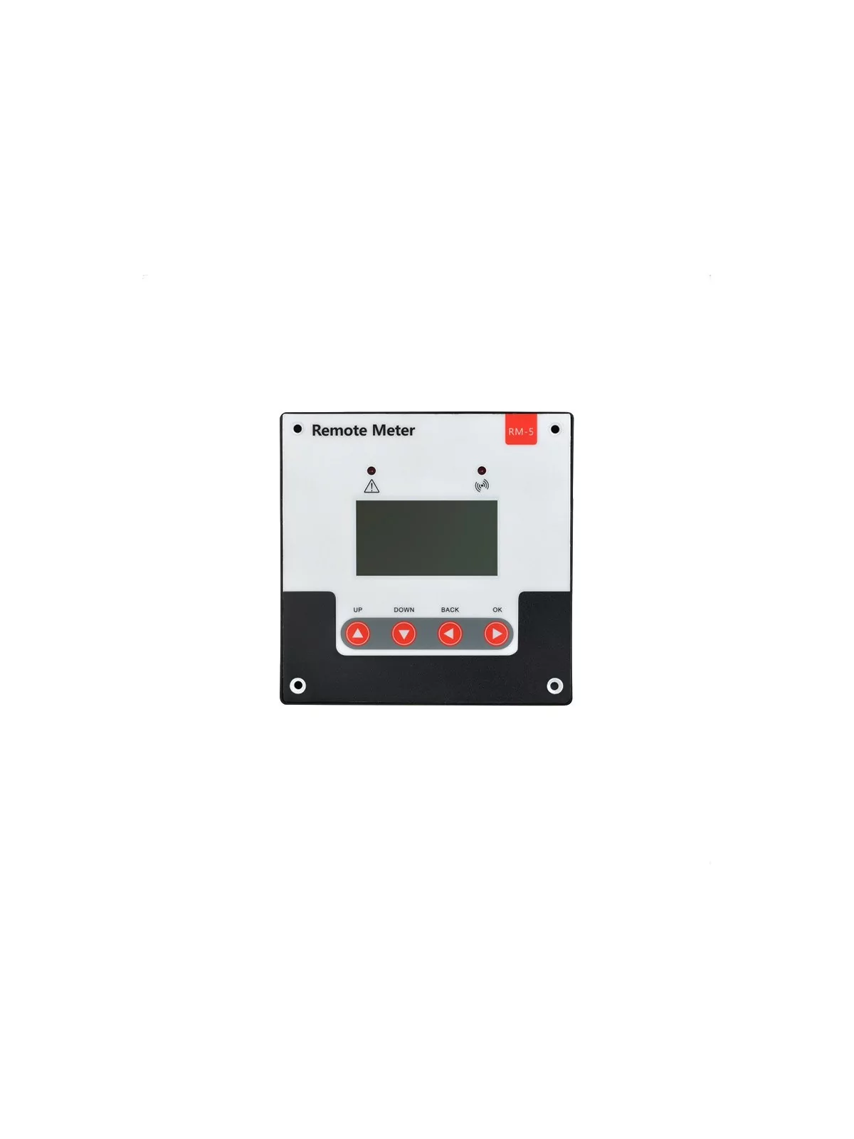 Remote RS232 display for SRNE