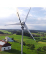 ANTARIS 7,5 kW windturbine voor stand-alone locaties