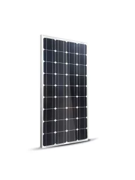 Panneau solaire MX 12V 100Wc monocristallin black serie