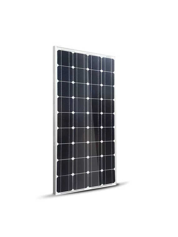 Solarpanel MX 12V 100Wp monokristallin black serie