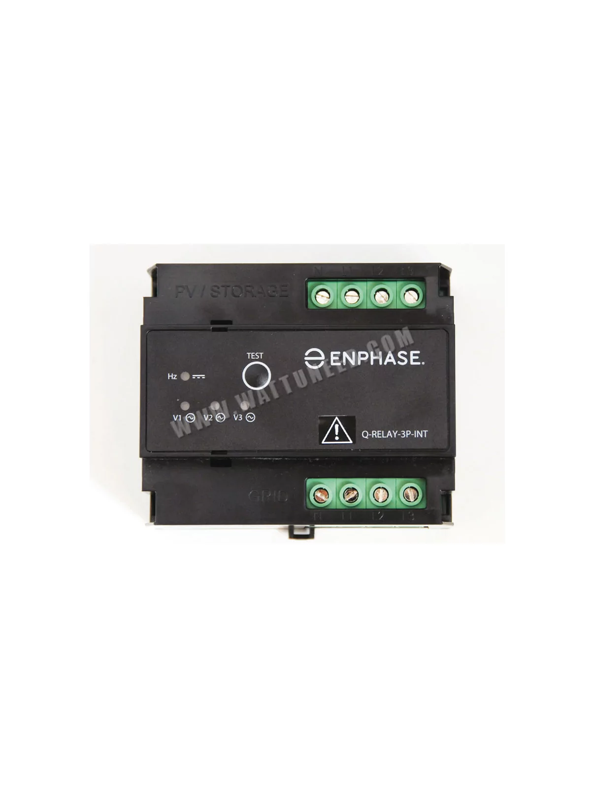 Enphase iQ7 microinverter