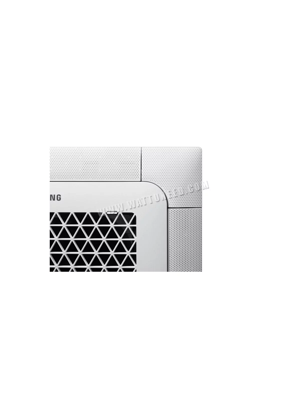 Samsung Wind Free 4-way cassette heat pump 1.6kW