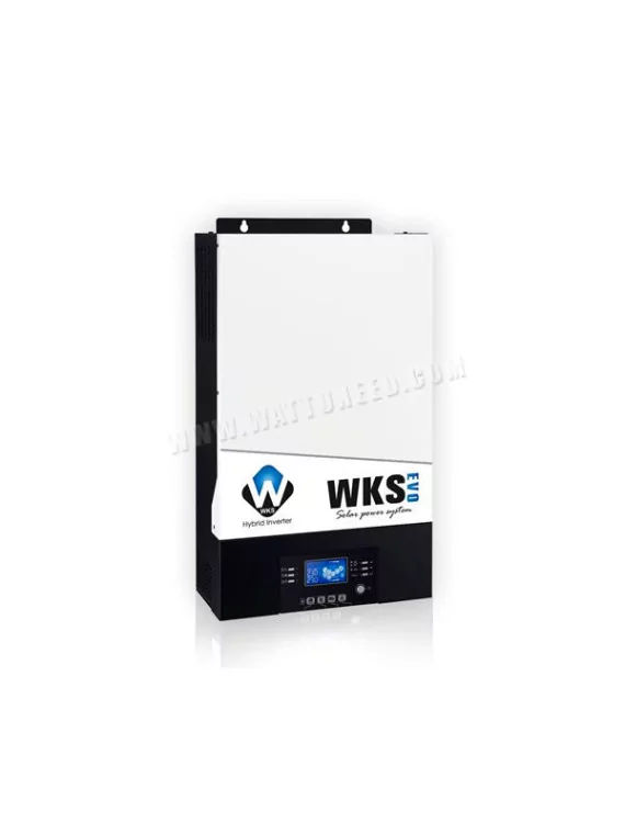 Inversor híbrido WKS Evo 3kVA 24V