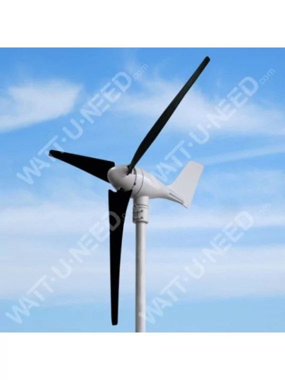 10kW Bergey Excel wind turbine 230 VAC or 48 VDC