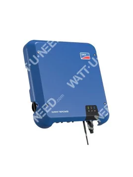 SMA Sunny Tripower STP 8.0 TL INT BLAUW