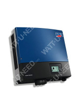 SMA Sunny Tripower STP 15000TL