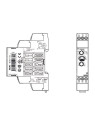 8A timer relay - Crouzet MUR3