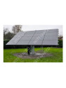 2-axis 16-panel photovoltaic tracker