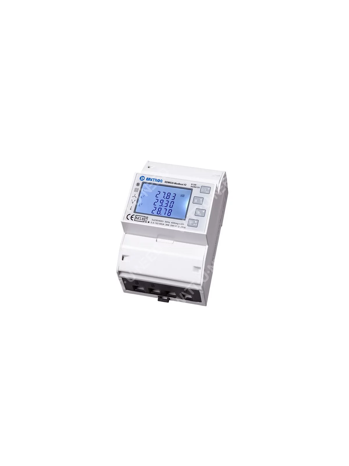 Single-phase and three-phase Solax meters