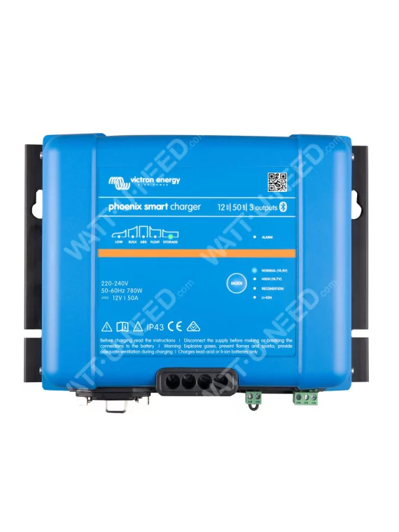 Cargador Victron Phoenix Smart IP43 12/24V