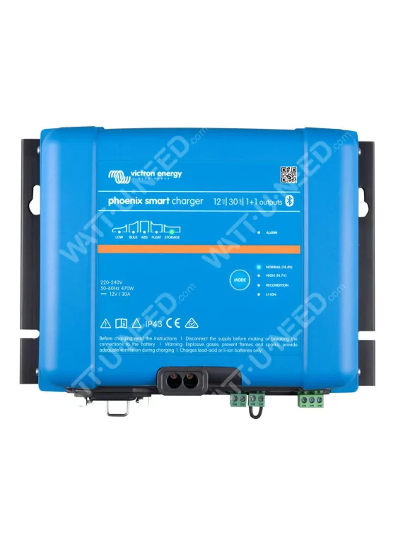 Cargador Victron Phoenix Smart IP43 12/24V