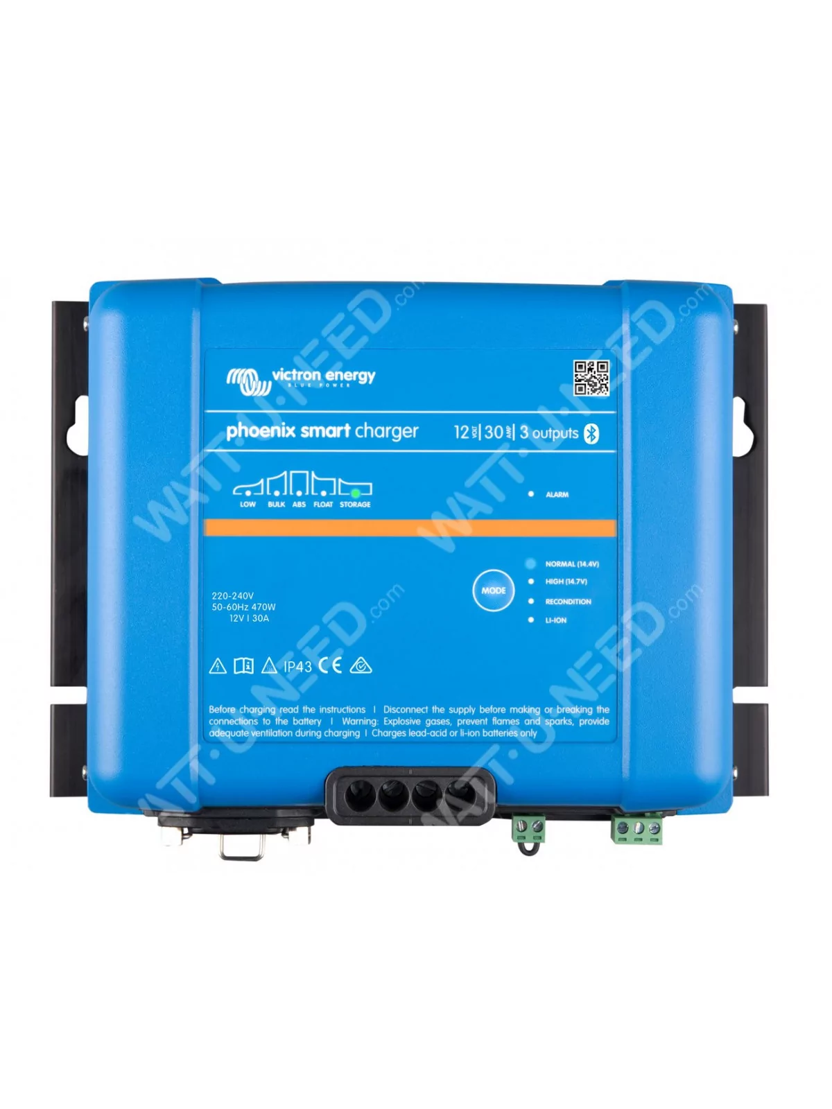 Cargador Victron Phoenix Smart IP43 12/24V