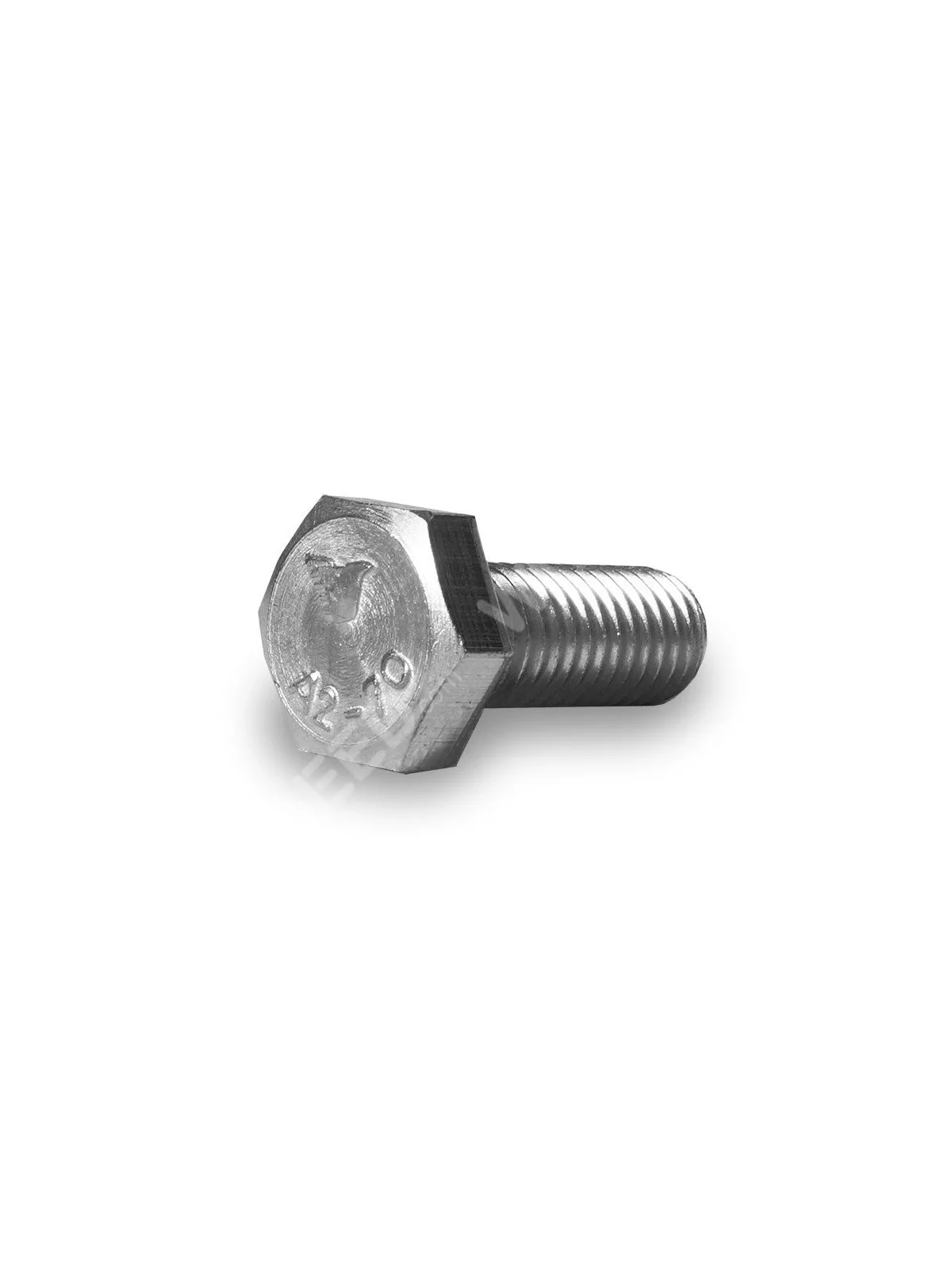 Boulon tête hexagonal M8x25 100 pièces