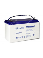 Ultracell 12V 100Ah GEL-Batterien